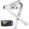 BINB ROAD Kit di riparazione collettore di aspirazione Swirl Air Flap Runner 2721402401 273140070164 Compatibile con Mercedes Benz C300 C350 CLK350