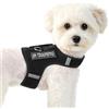 Sunraymascota Pettorina per cuccioli di piccola taglia, regolabile + 2 strisce in velcro