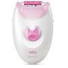 BRAUN SILK-EPIL 3 3-000 EPILATORE 20 PIN. SMART LIGHT