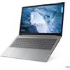 LENOVO 82LX00B1IX IDEAPAD 1 15IJL7 NOTEBOOK IP3 15.6 HD INTEL CELERON N4500 RAM 8GB SSD 256GB
