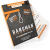 DENKRIESEN HANGMAN - CLASSIC EDITION - Galgenmännchen TO GO