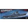MENG Ps-002 Modello 1: 700 - USS Lexington (CV-2) - Porta Aerei