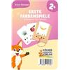 Der Lochkasten Primi giochi di colori: set di carte