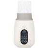 Babymoov Scaldabiberon e sterilizzatore NutriSmart(+) - Portatile - Casa e auto - Adattatore, cestello e coperchio inclusi - Riscaldamento programmabile - Funzione di mantenimento del calore per 1 ora