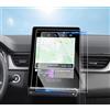 SHAOHAO Compatibile con Renault Captur 2 E-Tech 2025 2026 /Symbioz 2025 10,4 pellicola Protettiva per Navigazione 10,4 Easy Link Nano Pellicola Protettiva