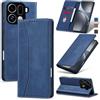 Jasonyu Cover per Oppo Find X9 Pro, Portafoglio PU Pelle Custodia, Blu | Flip Libro, Slot Porta Carte, Magnetica, Funzione Supporto, TPU Antiurto