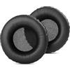 HTINDUSTRY MDR-RF6500 Cuscinetti di ricambio compatibile con Sony MDR-RF6500 MDR-RF6000 cuffie MDR-RF6000 cuscinetti con Pelle proteica premium