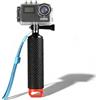 MeoZynxadril Impugnatura Galleggiante, Maniglia Subacquea Portatile, Impermeabile, con Corda Sicurezza, Multifunzionale per Snorkeling e Selfie Subacquei