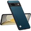 Topme Custodia Compatibile con Google Pixel 8a (6.1) - Protezione Sicura e Elegante - Zaffiro