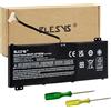 BLESYS AP18E8M AP18E7M batteria per Acer Nitro 5 AN515-54 AN515-55 AN515-57 AN515-58 AN517-51 AN517-52 Nitro 7 AN715-51 Aspire A715-74G N18C3 Predator Triton 300 PT315-51