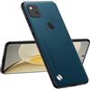 Topme Custodia Compatibile con Google Pixel 4a (4G) (5.81) - Protezione Sicura e Elegante - Zaffiro