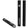 CannBro 510 batterie a bottone tipo C, 290 mAh (nero)