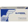 NEW FA.DEM. Srl Glycerol - Supposte lassative adulti - 18 Pezzi