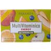 Erbamea Multivitaminico energy con Q10 24 cps
