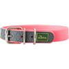 Hunter Convenience Collare per cani rosa 40cm