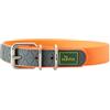 Hunter Convenience Collare per cani arancione 55cm