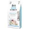 BRIT Care Cat Grain-Free Sensitive Allergy Management Insect 400 g