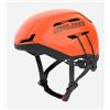 Salice Ice Arancione Casco Sci/Scialpinismo