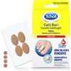 SCHOLL'S Cerotto callifugo calli duri 4 cerotti + 4 dischetti - SCHOLL'S - 909164461
