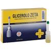 ZETA FARMACEUTICI Glicerolo zeta*6cont 2,25g cam - ZETA FARMACEUTICI - 031329016