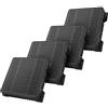 songyea 4 filtri ai carboni attivi adatti per Liebherr Fresh Air frigorifero 9096989 9882429 9882460 988246000 988246001, filtro di ricambio per 7440021-00, filtro frigorifero