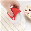 Topincn Rotella Per Tagliare Pasta Manuale Tagliapasta Cutting Wheel Plastica Che Cuociono L'Attrezzo Ravioli Rotella Tagliapasta
