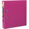 Exacompta 53359E Raccoglitori a Leva, 30x32 cm, Rosso
