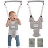 ZXTGBQ Redini Primi Passi, Camminare Assistente Per Bambino, Bretelle di Sicurezza per Bambino Sostegno Portatile, Detachable Redini Primi Passi Camminare Assistente Per Baby 6-36 mesi