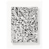 Westwing Collection Decorazione da parete con superficie martellata Splash