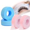 EMEDA Nastro per Ciglia in Silicone per Estensioni Ciglia - Facile da Staccare, per Pelli Sensibili, Microforato e Traspirante - Per Make Up, Labbra, Ombretti, Fai da Te e Salone - EMEDA