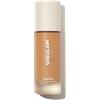 SHEGLAM Skinfinite Fondotinta idratante, impeccabile dewy opacità pori invisibili leggero naturale non grasso morbido fondotinta liquido mogano
