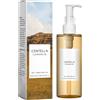 KOAHDE Olio per la Pulizia dei Punti Neri,100ML,1PC,Pulizia Profonda Struccante per Occhi e Labbra Uno Struccante Leggero e Delicato per Viso