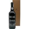 Madeira Bual 1988 Cossart Gordon