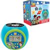 Lexibook, Orologio Proiettore Toy Story con Timer, RL977TSLXB