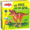 HABA Den Dinos auf der Spur: ... ein prähistorisches Dino-Memo!