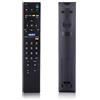 Zerone Telecomando Smart TV RM-ED009 per TV, Sostituzione Telecomando Universale per ED017 RM-ED011 RM-ED017