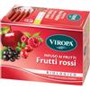 VIROPA IMPORT Srl VIROPA FRUTTI ROSSI BIO 15 BUSTINE