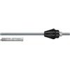 Fischer Thermax 12/110 M12, Kit 20 pz Tasselli per Fissaggio su Cappotto Isolante Max 110 mm, Carichi Pesanti