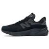 New Balance Sneaker Unisex per Adulti, Made in USA 990v6, Nero/Nero, 15.5 XX-Wide Women/14 XX-Wide Men