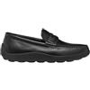 Geox U Spherica Ec14 A Mocassino Uomo, Nero, 42 EU