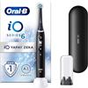 Oral-B iO Series 6 Adulte Brosse à dents rotative Noir