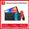 Nintendo Modello OLED originale per Nintendo Switch Schermo da 7 pollici Maniglia Joy‐Con Console regolabile con audio migliorato Modalità TV stabile Videogioco