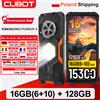 Cubot [Spedizione dalla Polonia] CUBOT KingKong Power 5 Smartphone Robusto Android 15 15300mAh 6.88" 16GB RAM (6+10) 128GB ROM Luce da Campeggio