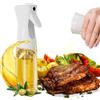 VIVIIHOO 220ml Spruzzatore di Olio Multifunzionale Bottiglia dello spruzzo per Olio da Cucina, aceto, Insalata, Cottura, Cottura, Airfryer, friggitrice ad Aria Calda