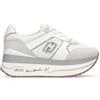 LIU-JO SNEAKERS DONNA - LIU-JO BIANCO - BA6019PX805