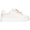 TOSCA BLU SNEAKERS DONNA - TOSCA BLU BIANCO - SS2601S004