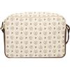 POLLINI TRACOLLA DONNA - POLLINI AVORIO-MARRONE - TE8414PP03Q11