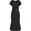 GUESS APPAREL ABITO DONNA - GUESS APPAREL NERO - W6GK50 W1950