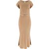 GUESS APPAREL ABITO DONNA - GUESS APPAREL SABBIA - W6GK50 W1950