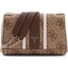GUESS TRACOLLA DONNA - GUESS MARRONE - HWSS96 72210
